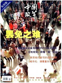 中国改革·农村版期刊